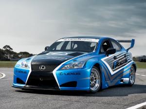 2013 Lexus IS-F V8 Superstar International Series